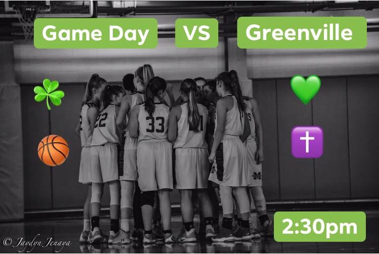 mpsgbb's tweet photo. Game day is here! @PIAADistrict10 championship! #secondseason #defendtheten #together #family #iamalaker ☘️🏀💚✝️ @mpslakers 

🗓 Saturday February, 29th 

⏰ 2:30pm

🆚 Greenville 

📍Meadville, PA

🏟 Meadville High School 

📻 https://t.co/4nmuoerVcK

🎟 @PIAADistrict10 🏆 https://t.co/LWtioDtXDX