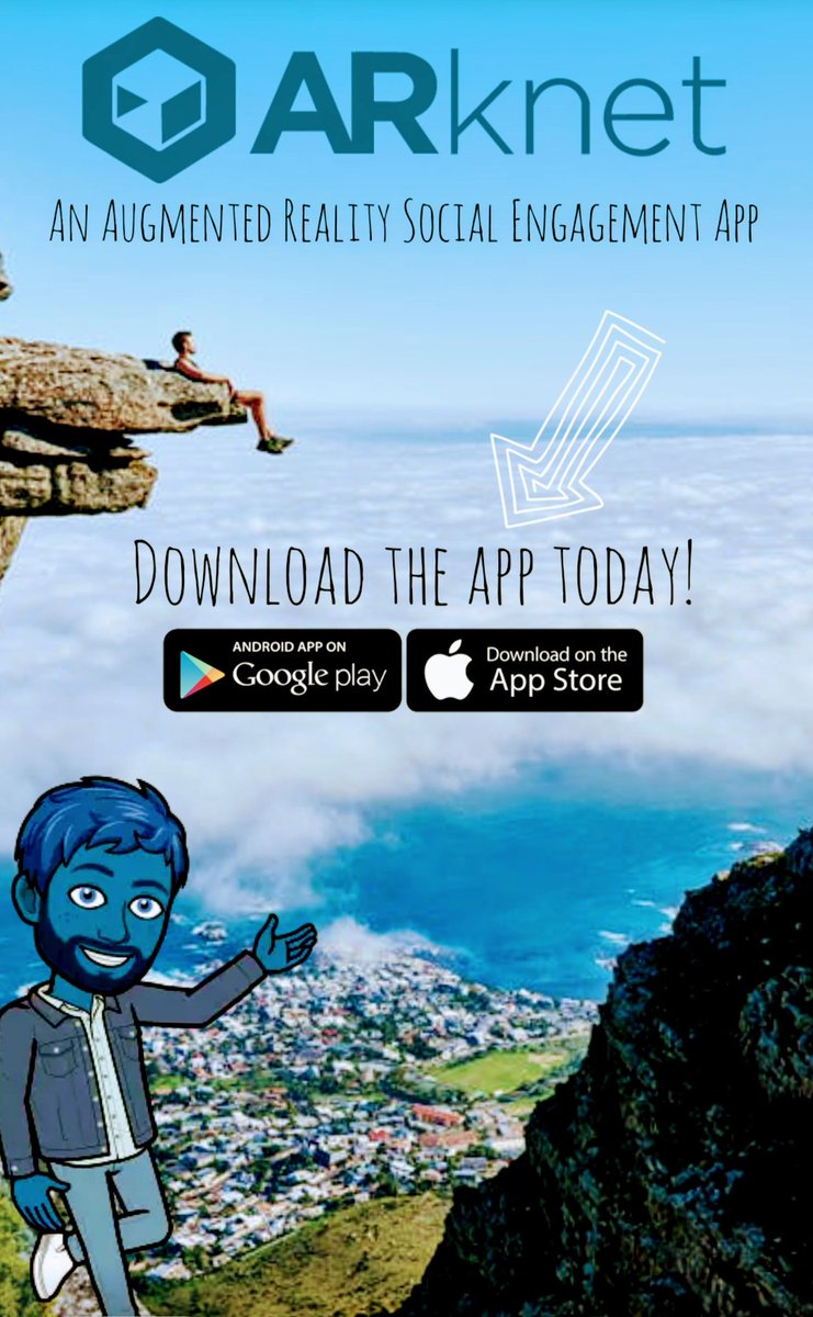 ShadowOfSOL's tweet image. #ARknet is moving along nicely and starting to kick it into high gear. What are some things that you would like to see from us next?
$TTCM #AugmentedReality