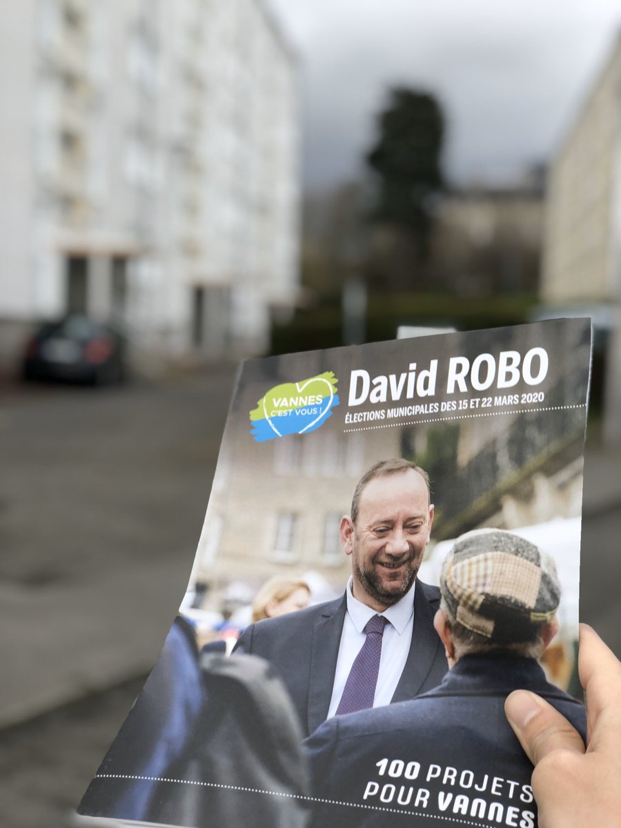 FLeGuerneve's tweet image. C’est dans la boîte ! Distribution en cours dans tous les quartiers de Vannes de notre programme 
#Vannes @DavidRobo56 #DavidRobo2020 #VannesCestVous