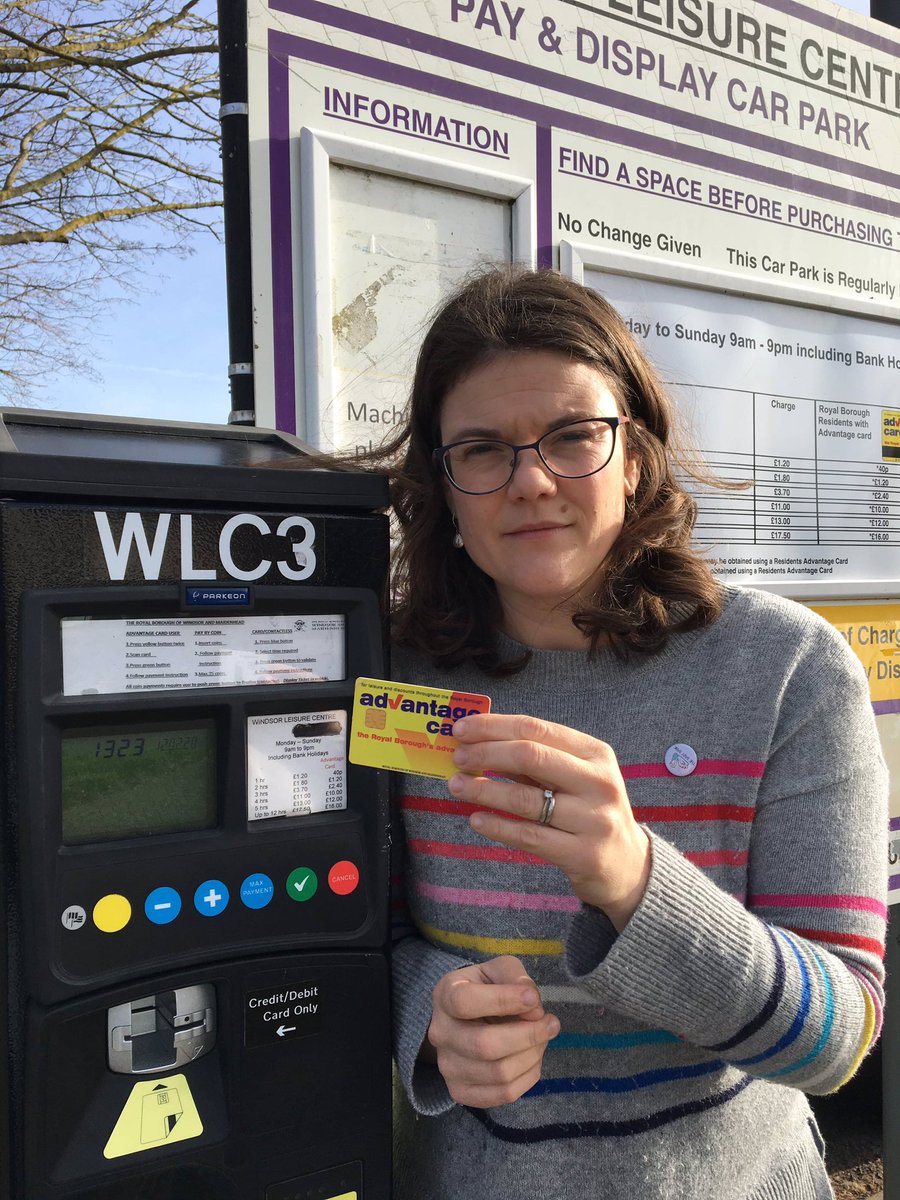 maidenheadLD's tweet image. Parking champion Cllr Amy Tisi (@amy_tisi) on the demise of the Advantage Card parking discount. #RBWMBudget

maidenheadlibdems.co.uk/2020/02/cllr-a…