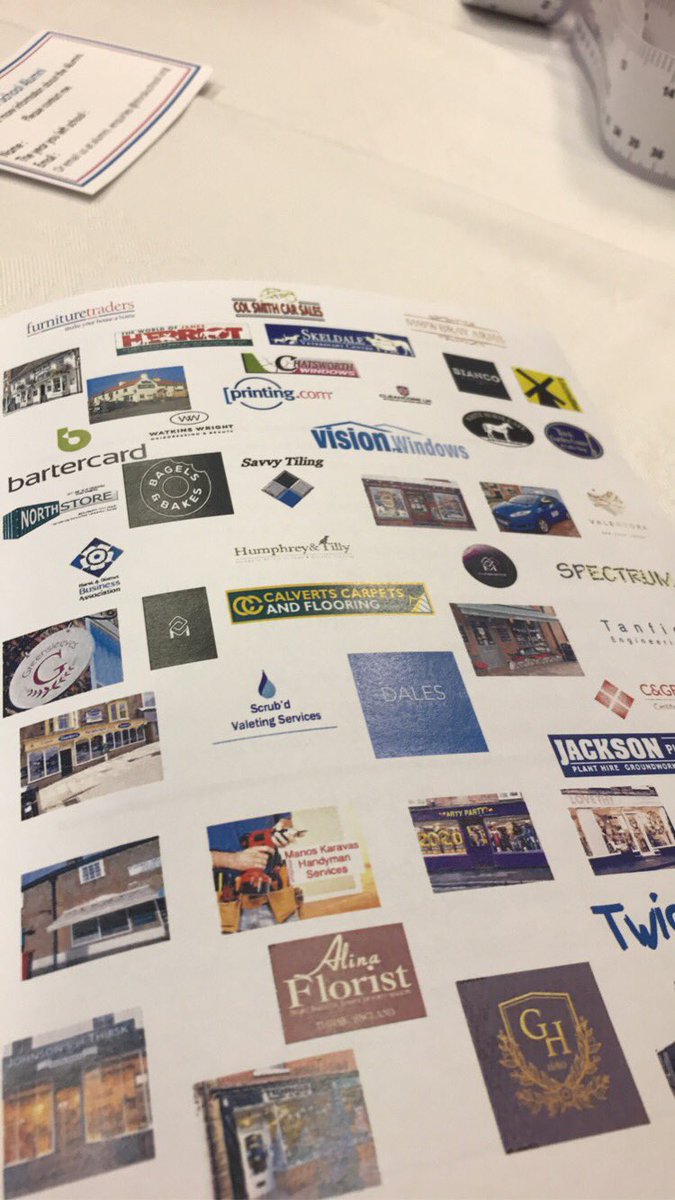 SwiftlyMarket's tweet photo. What a great event last night in Thirsk! Great to see all of the company’s from the local area getting involved in this amazing event! Well done to #TeamRedRum for winning! https://t.co/HnTUmgqnUk