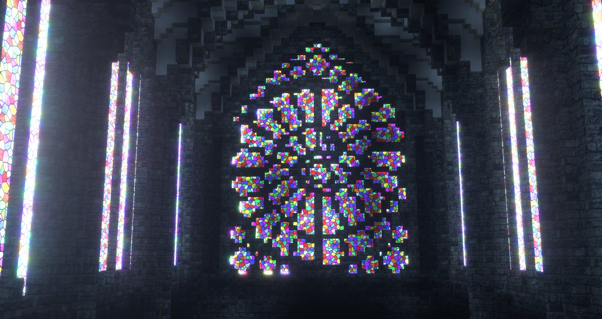 果て行く仕事 ツイッターで楽しむ展示会 遊びでminecraftしています