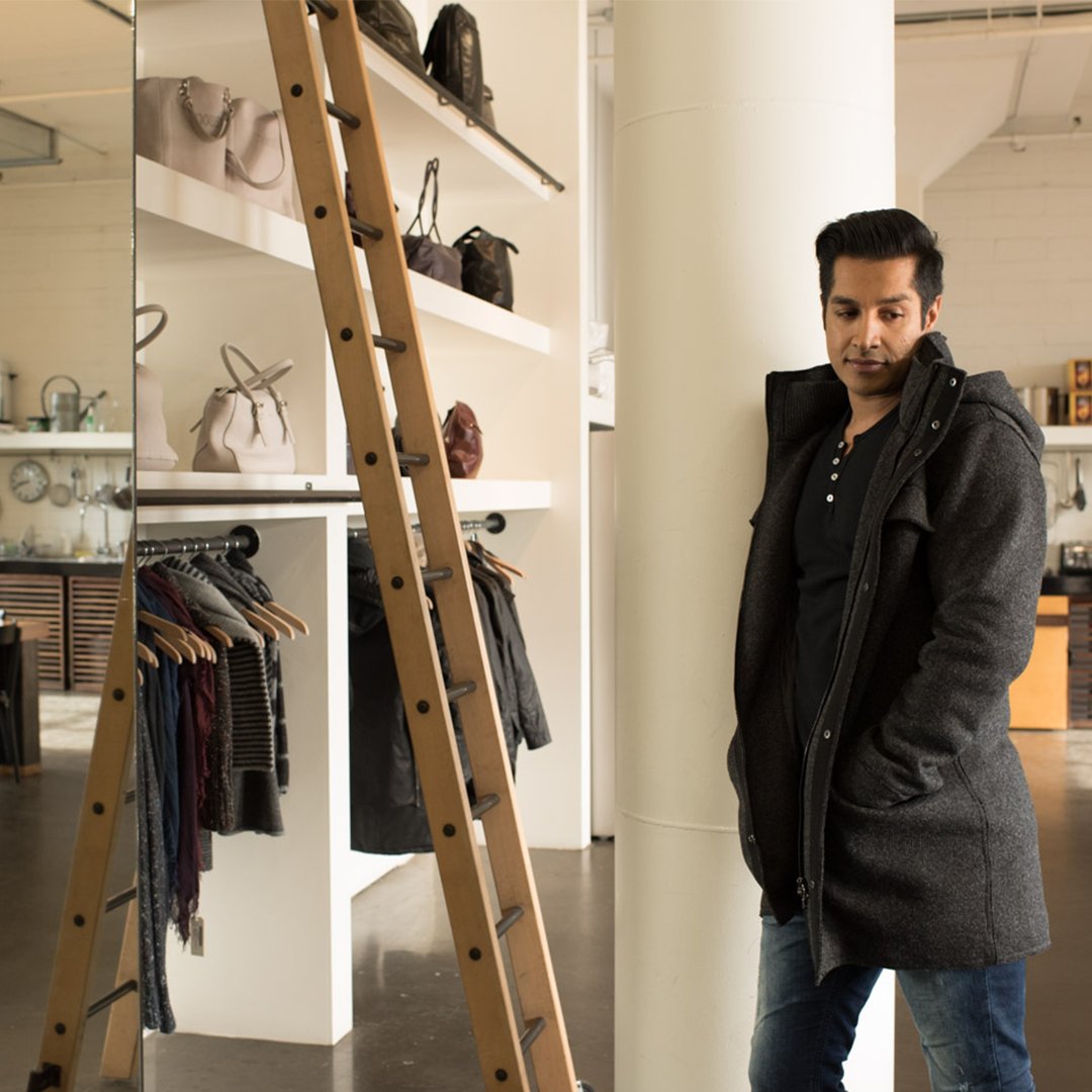 IT’S SOMEONE’S BIRTHDAY | On behalf of the entire m0851 team, we wish you a #happybirthday, <a href="/sugarsammy/">Sugar Sammy</a>! Enjoy your special day, dear #friend. ❤️