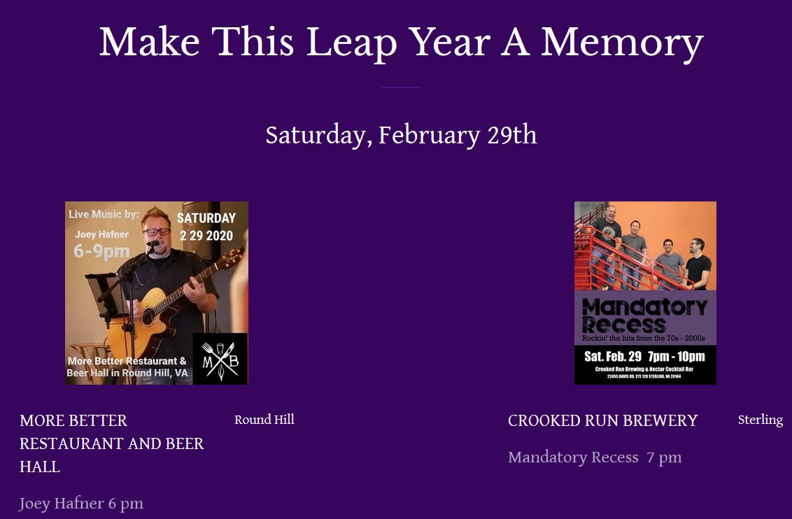 Loudoun Entertain tweet media