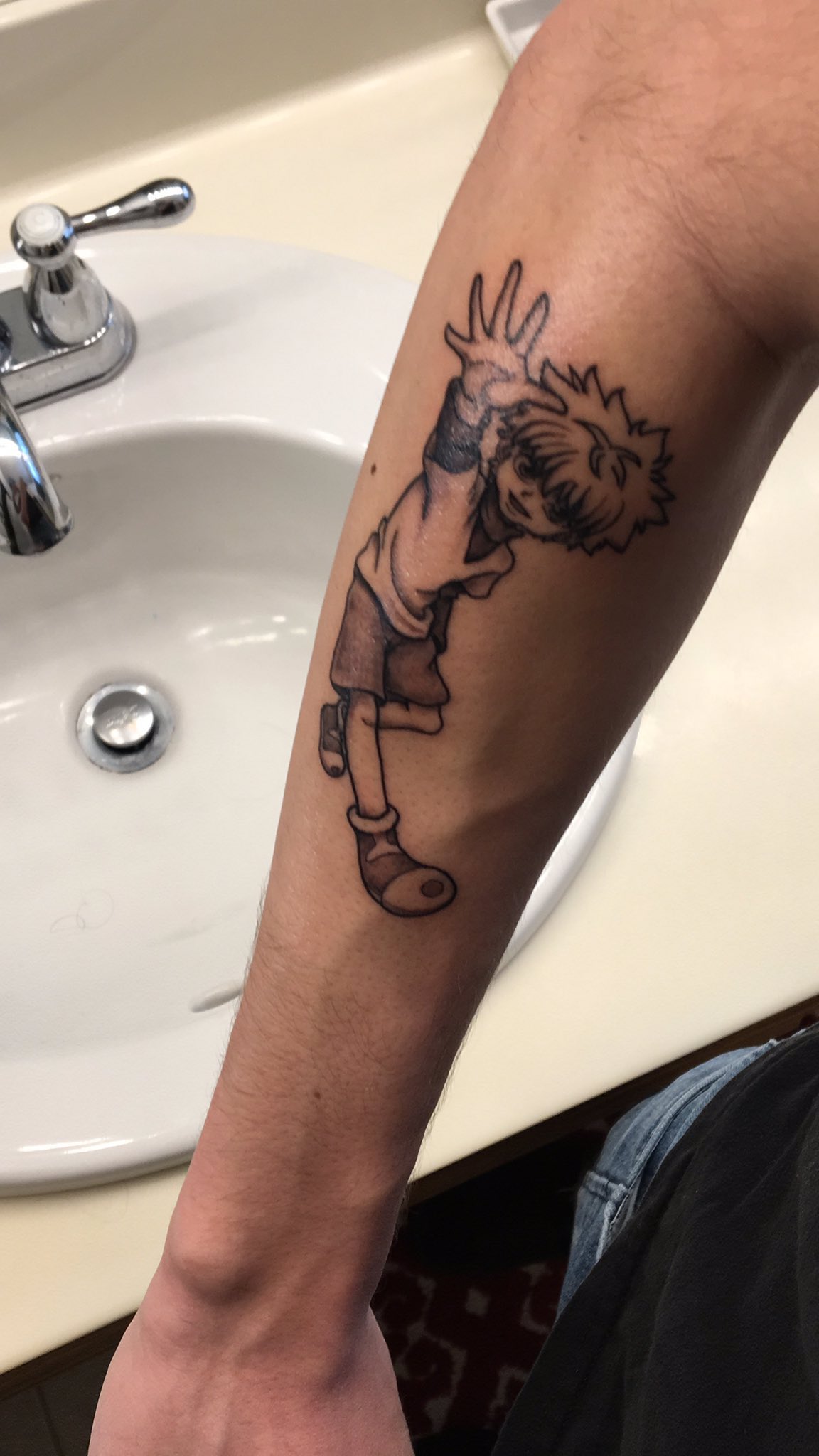 101 Best Hunter X Hunter Tattoo Ideas You Have To See To Believe  Outsons