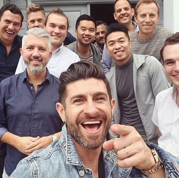 alphamimage's tweet photo. MENfluential Conference 2020...day 1 was a 💯% success. 👍 #menfluential https://t.co/XdLxqMDu8x