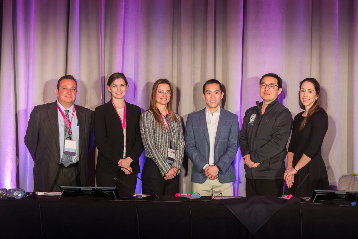 BC3 Conference (@bc3c) on Twitter photo Congratulations to the <a href="/BC3C/">BC3 Conference</a> Top Abstracts Posters Jenna Bekeny,
Caroline Schreeder, MD, and
Maen Farha, MD. #BC32020 Congratulations to the <a href="/BC3C/">BC3 Conference</a> Top Abstracts Posters Jenna Bekeny,
Caroline Schreeder, MD, and
Maen Farha, MD. #BC32020