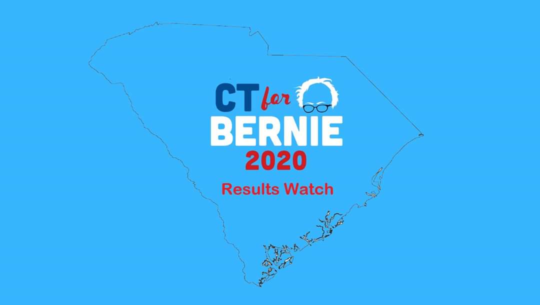 OurRevolutionCT's tweet photo. TONIGHT in Hartford: were hosting a results watch potluck. Starts at 6:30pm

Free Center - 460 New Britain Ave Hartford CT

#CTforBernie https://t.co/eK6tVqMMfc