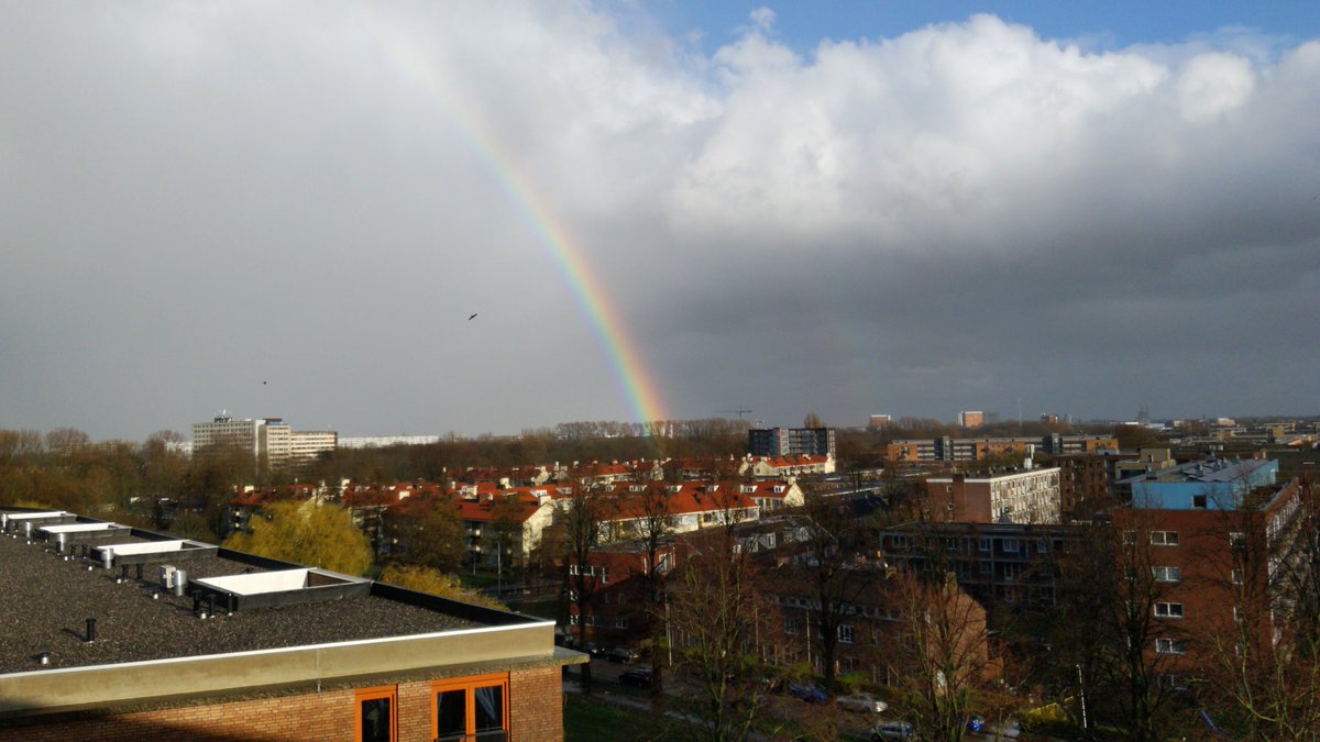 Dario Tlo Wunsch Whoa Double Rainbow What Does It Mean