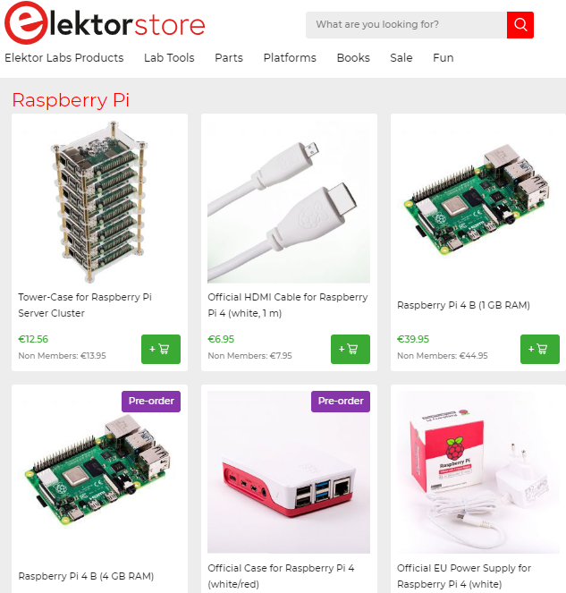 MagPi_FR's tweet photo. Le Raspberry Pi fête ses 8 ans aujourd'hui. Consultez notre section Raspberry Pi pour trouver votre pi préféré ! #RPi #boards #DIY #MagPi https://t.co/2pKwObXIAk https://t.co/wSrSICqQ9r