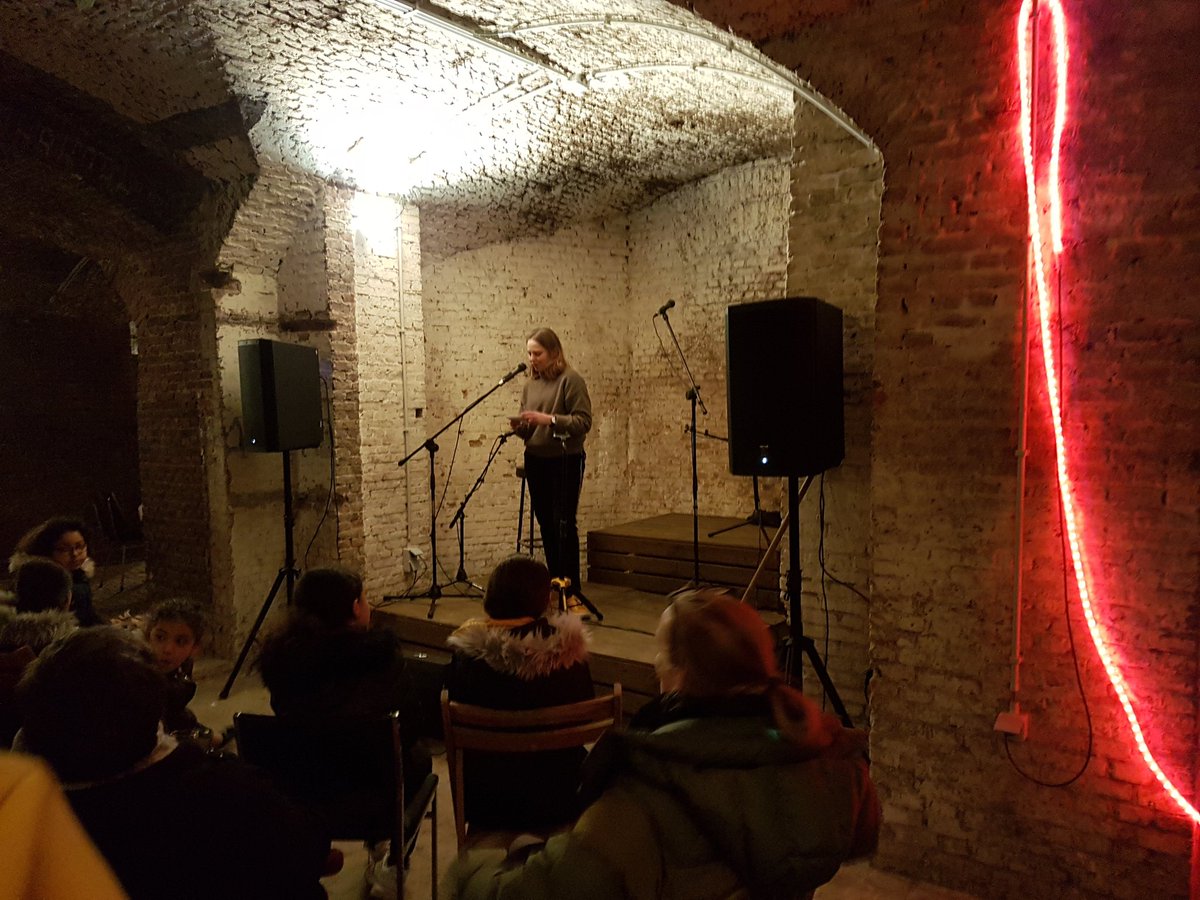 CommonsLabA's tweet photo. Fundament 2060 officieel geopend! Met dank aan vele mensen. Merci allemaal! #burgerbegroting #stadsmakers https://t.co/UyJNP3vRwr