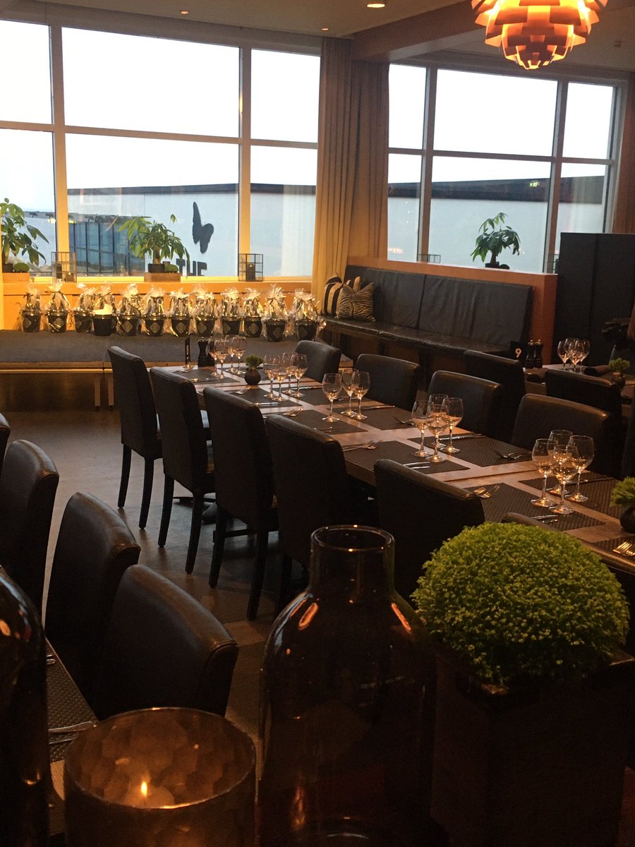 JanOlofMolin's tweet image. Förberedelserna igång inför den årliga Rekordfesten.
I år även med en världspremiär!