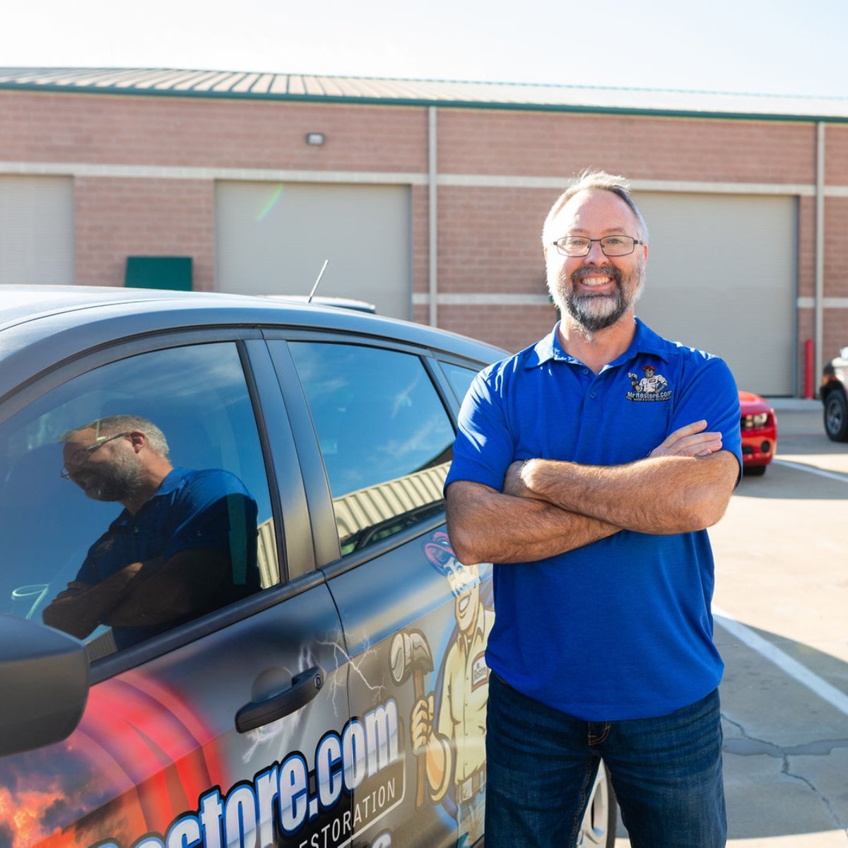 Mr. Restore tweet media