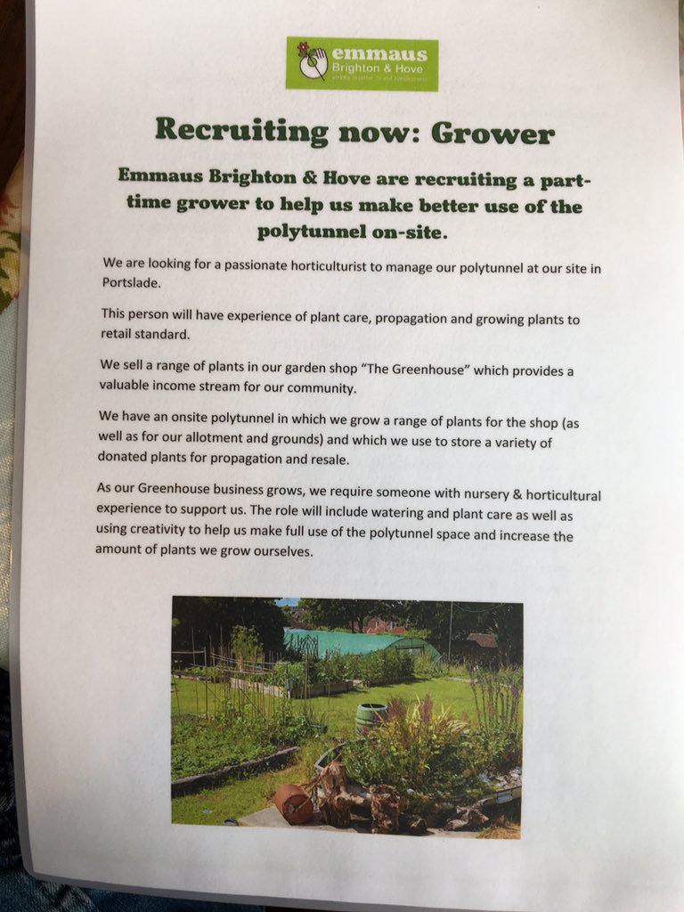 Emmaus Brighton Emmausbrighton Twitter