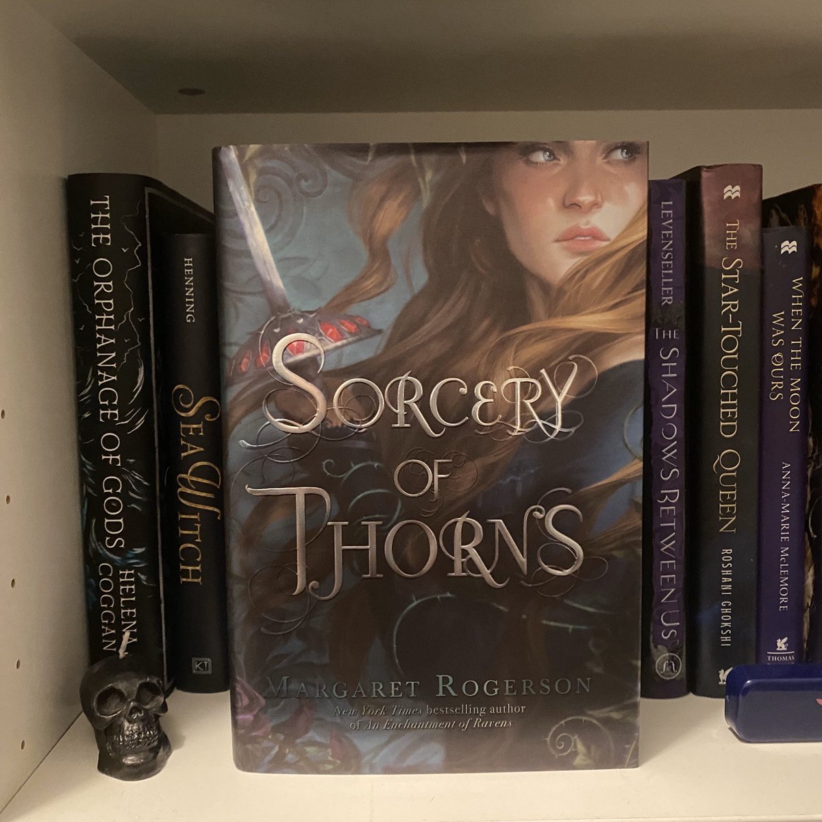 #13. Sorcery of Thorns4.75/5 