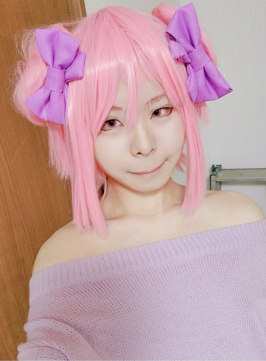 テフ コスプレ 久しぶりにダメ天使ちゃん 宅コスでごめんなさい 撮影してもらいたいなぁ ダメ天使