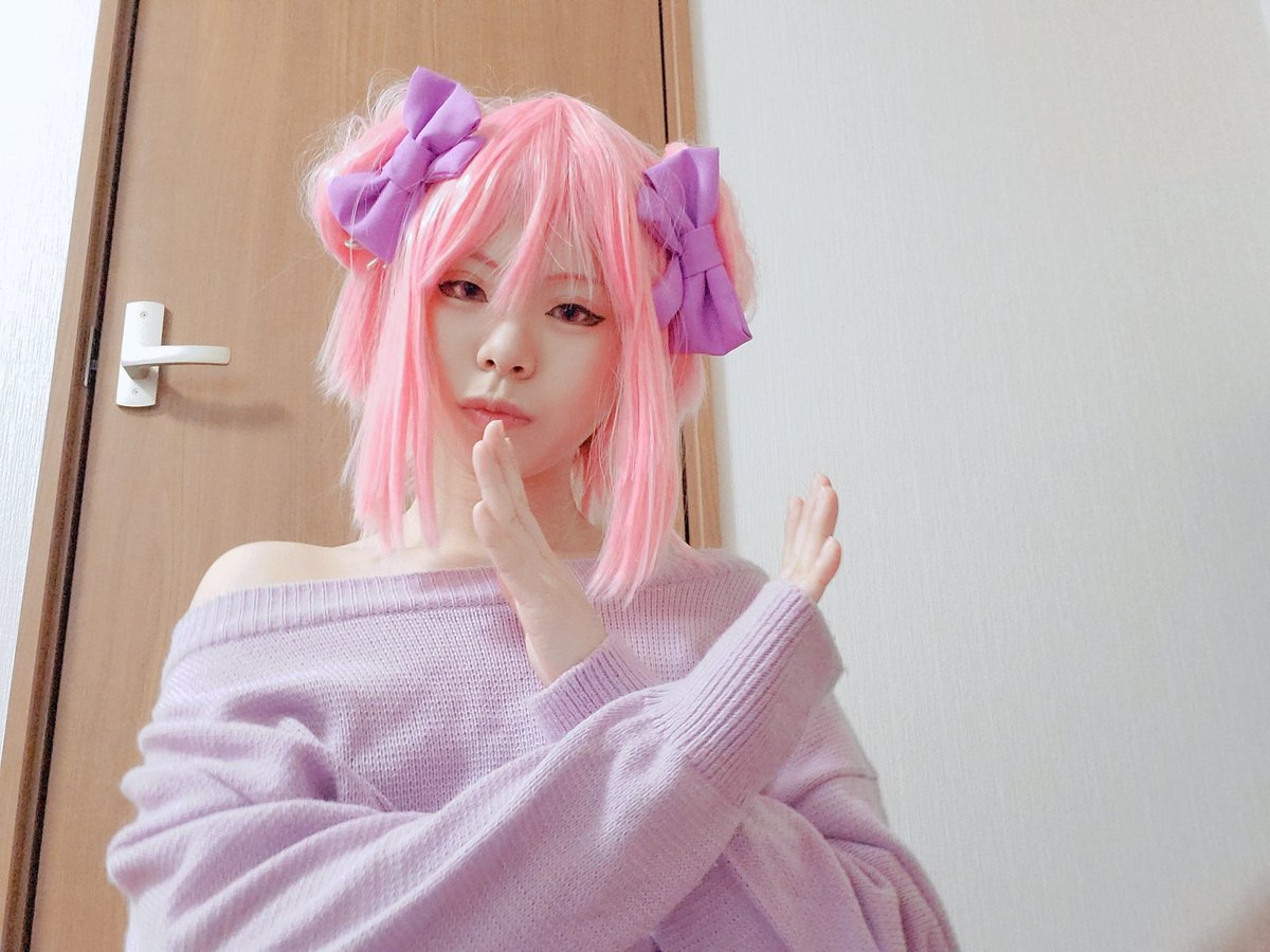 テフ コスプレ 久しぶりにダメ天使ちゃん 宅コスでごめんなさい 撮影してもらいたいなぁ ダメ天使