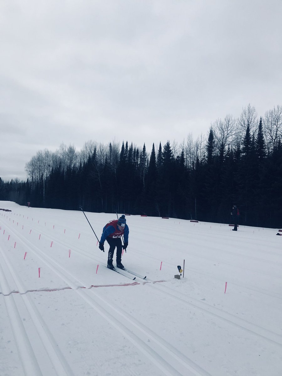 SenatorMunson's tweet photo. Morning comes to Thunder Bay. This the  final day of the Special Olympics National Winter Games . What a successful week of accomplishment. Just look at the faces of these sporting legends &amp; the faces of SO athletes &amp; supporters -crossing the line together. Inclusion ! We all win https://t.co/nF7hJZApXS