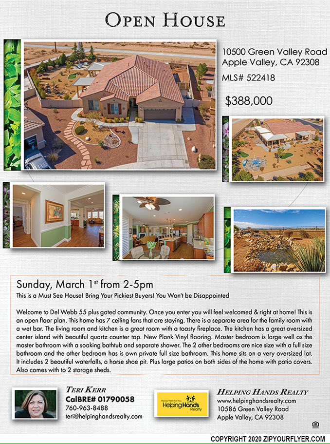 KerrTeri's tweet image. This is a Turn Key Home!