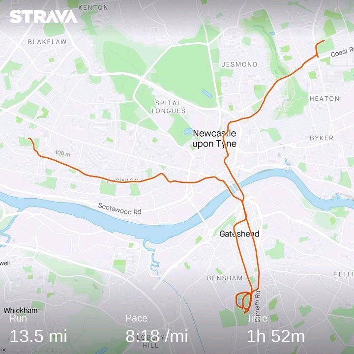 crunchynuttauk's tweet photo. Going from short, fast runs to slow long runs is hard! 13mi with parkrun π I tried one of those FlipBelts today but it just wasn't comfortable around my insulin pump & site #runnerrant #slowrunningsucks https://t.co/LnumW20pSC