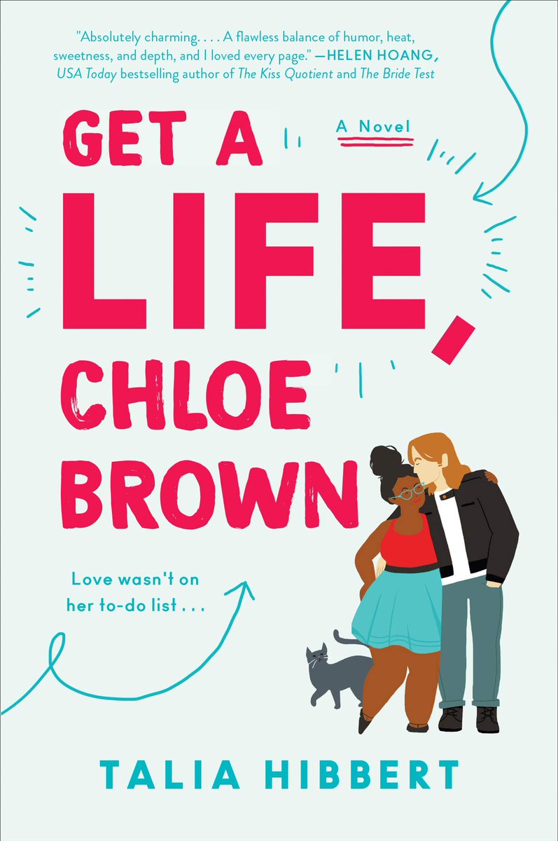 #14. Get A Life, Chloe Brown5/5 