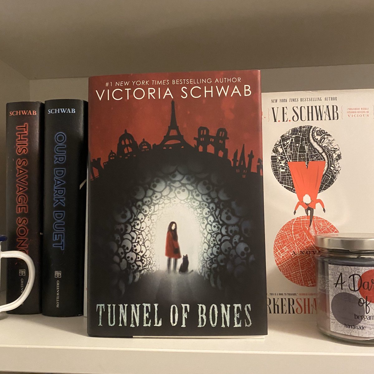 #16. Tunnel of Bones4/5 