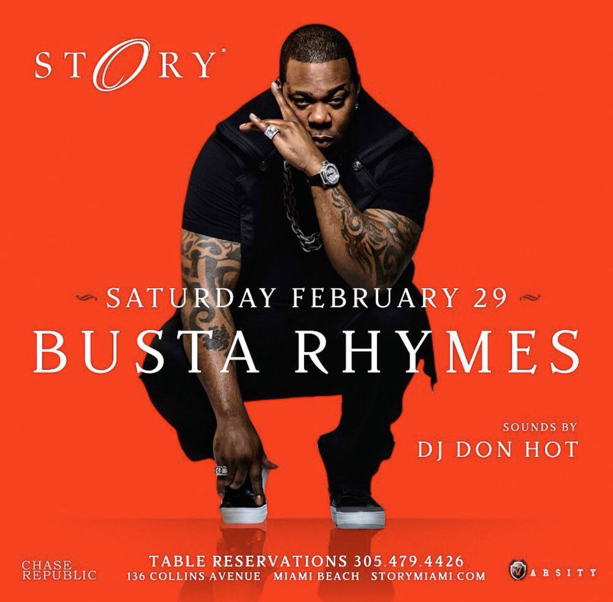 DavideInMB's tweet photo. @STORYmiami https://t.co/2wkkJegnqs