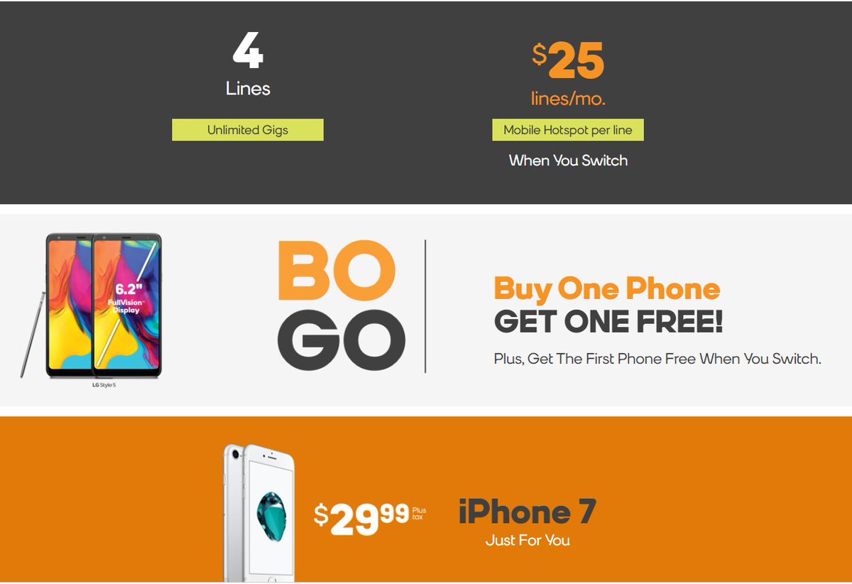 BOOST MOBILE IN SILVERTON 
CINCINNATI, OHIO 45236
HAVE THE BEST DEALS WHEN YOU SWITCH OVER
AND YOU SAVE MORE $$$$$ WHEN YOU BUNDLE YOUR PHONE 
6829 MONTGOMERY RD 
10-8 MON-SAT
12-5 SUN
