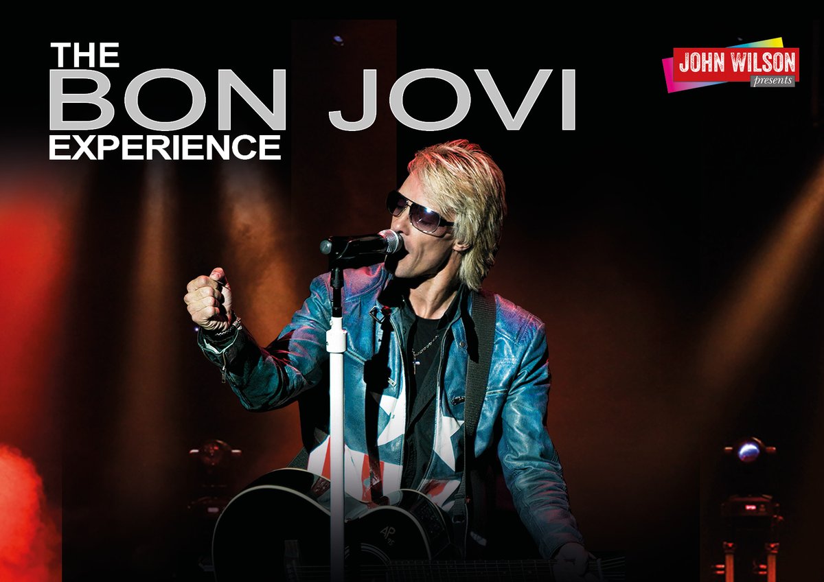 southhillpark's tweet photo. Get ready for The Bon Jovi Experience on Thu 19 March.

They’re the world’s first and finest tribute to the great Bon Jovi, and the only tribute to have performed live on stage with Jon Bon Jovi himself.

Click to book https://t.co/qrnW2WnFqn

#LoveSouthHillPark #DiscoverMore https://t.co/RdYpeZCQ8S