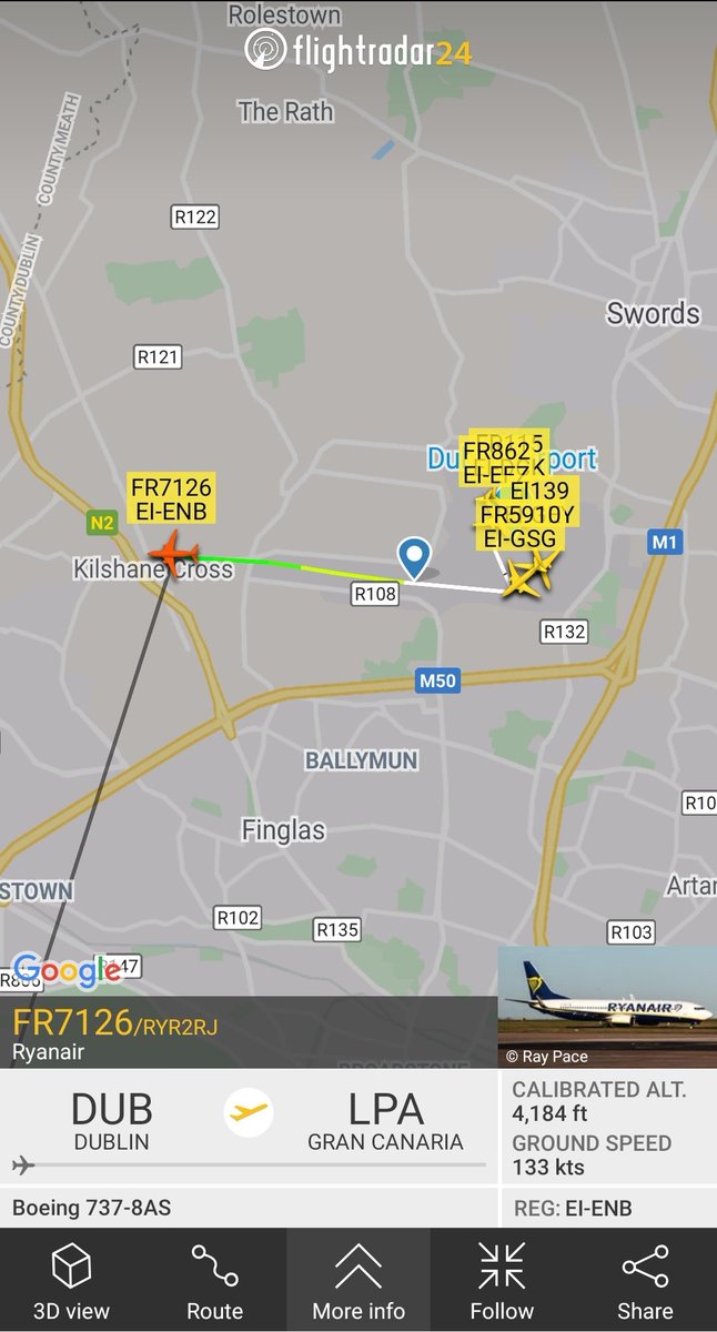 Essiejosie's tweet photo. Finally! My pal is on his way #flightstalking โ https://t.co/dfionpgdqV