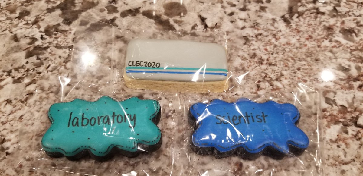 DreIrwin_'s tweet photo. A sweet ending to #CLEC2020 https://t.co/may2WSIKB9