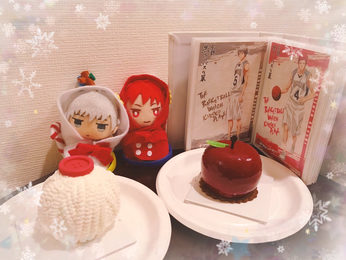 そして黛さんのお誕生日会🎂
#ゆきまゆサプライズパーティー0301