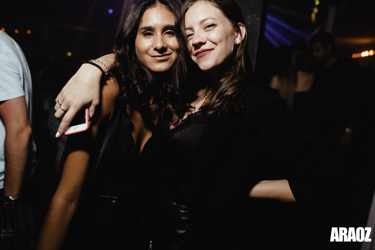 Es #Sabado y en Club Araoz HAY FIESTA!
Djs invitados: <a href="/DjAlex/">DjAlex</a>.ok  y @lauticasso
...
#Araoz #Palermo #ClubAraoz #Night #Party #AraozFiesta #NightOut