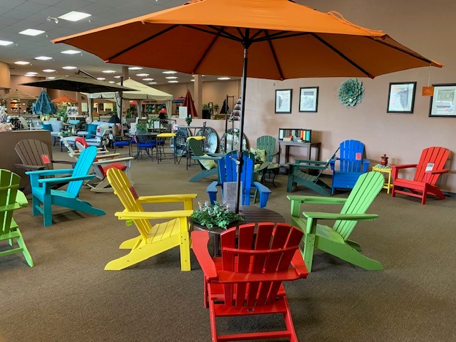 Spring is near &amp; you don't want to wait last minute for a patio redux! Stop by to see all the wonderful patio furniture we have to offer. We have an extensive inventory that we keep on hand for immediate delivery. 😀

patioconnectionaz.com