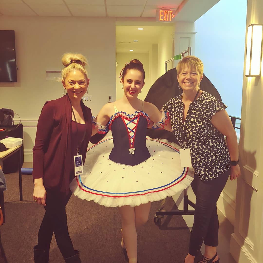 danceartscenter's tweet photo. Flames de Paris! She is so ready! 😍 #allthegame #rethinkballet #DACstjoe #yagp https://t.co/m4DBkS1TKA