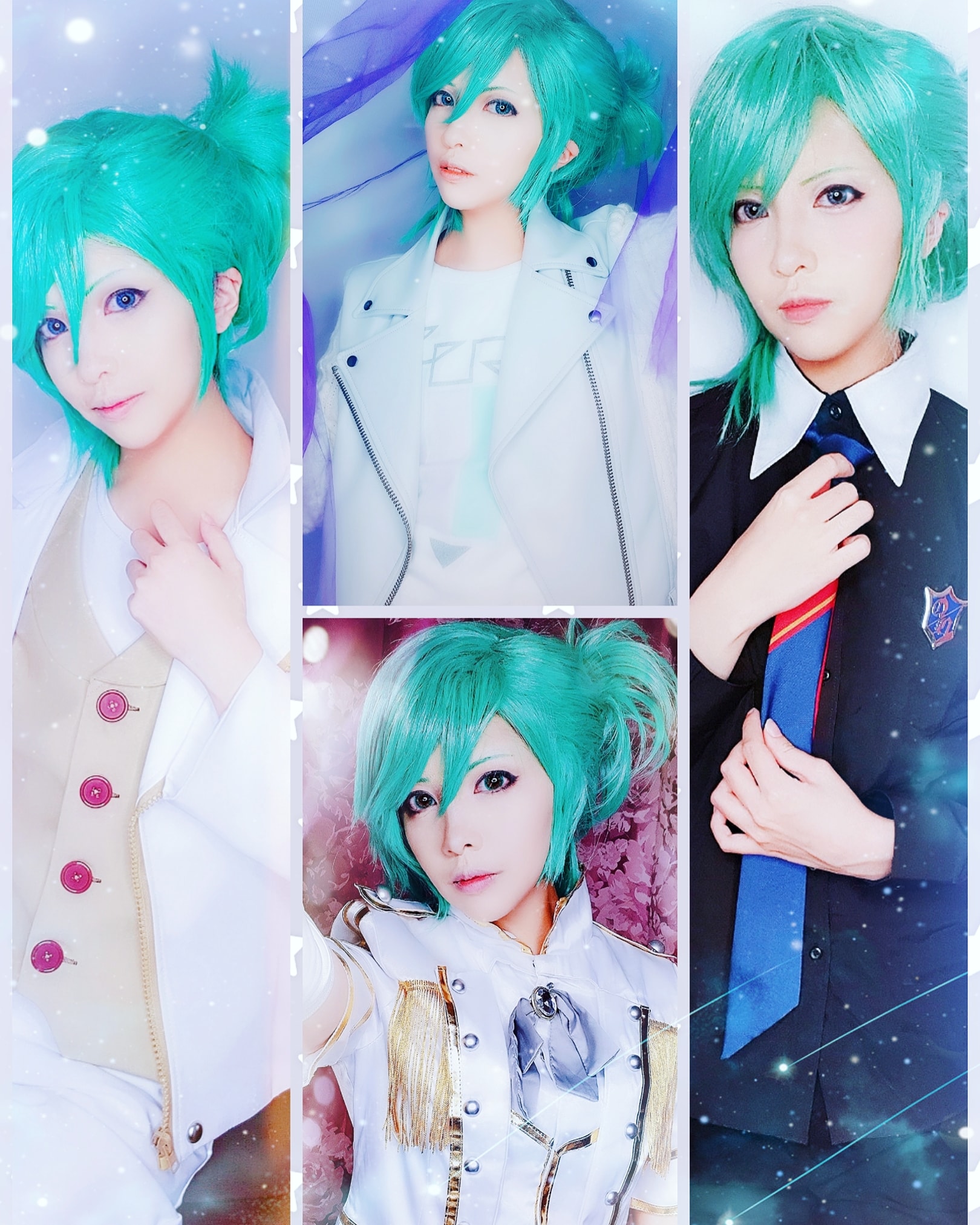 𝐊𝐞𝐢 ʙᴀᴛᴛʟᴇ ᴏꜰ ᴛᴏᴋʏᴏ Happy Birthday Ai Utapri Utanoprincesama Quartetnight Aimikaze Cosplay うたのプリンスさまっ カルナイ 美風藍 コスプレ T Co Qp5fegya4z Twitter