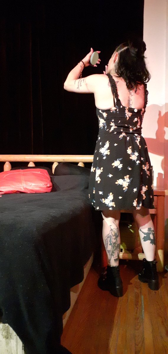 Vamos Al Teatro tweet media