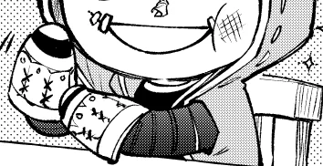 #目元より下で切り出すとエモいらしい 