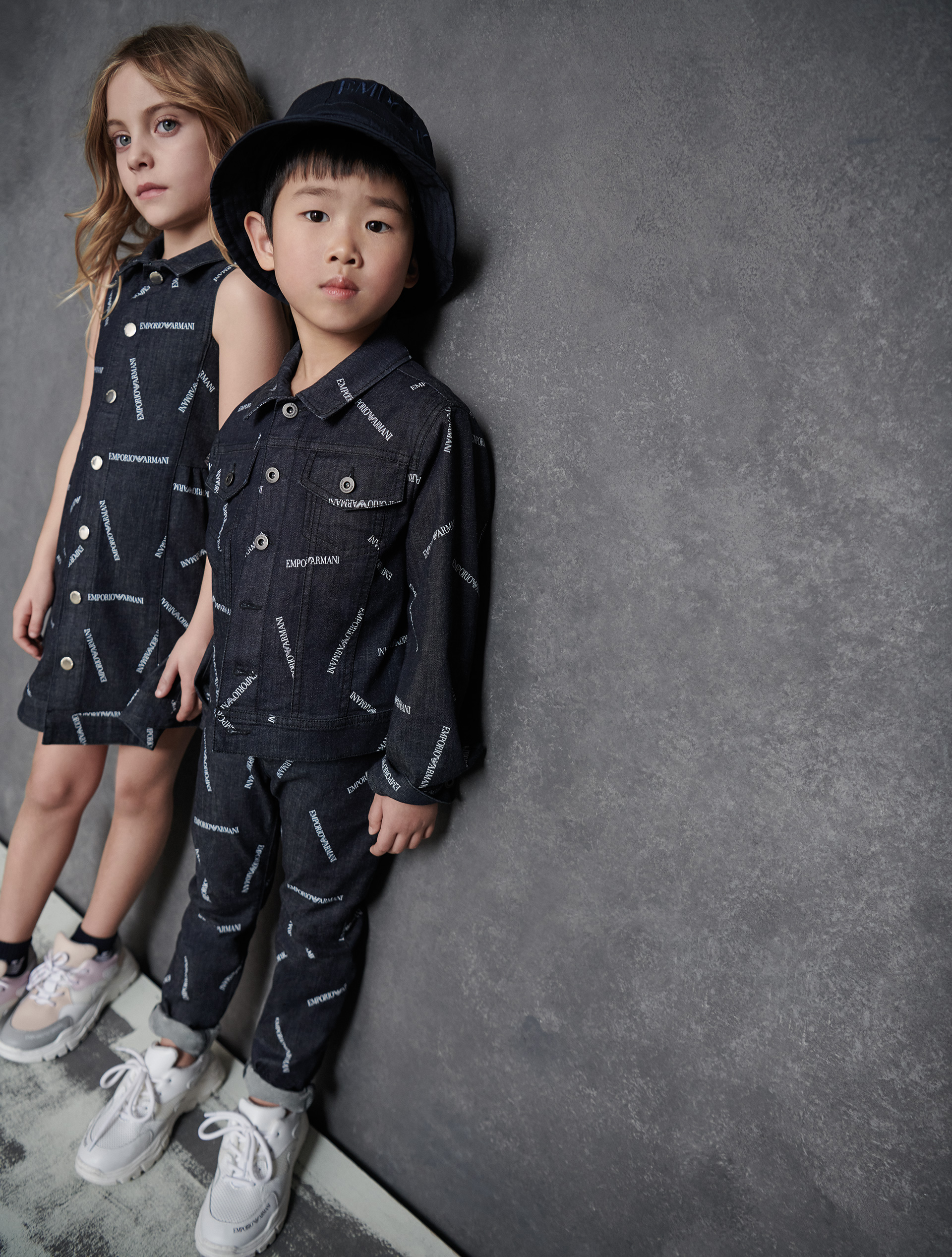 Armani on X Lead your kids into Spring with the EmporioArmaniJunior denim collection from the SS20 season Shop https t 1eZYGyTRMC https t uAOUFyP91o X
