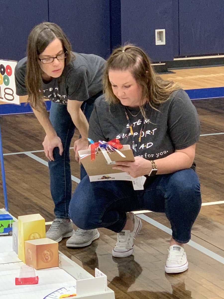 annwjohnson's tweet image. We have great teamwork #HEROrobotics #@Humble_Science