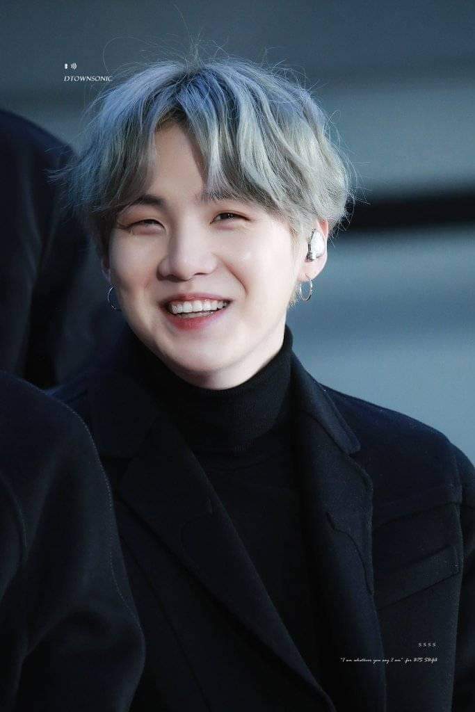 Min Suga tweet media