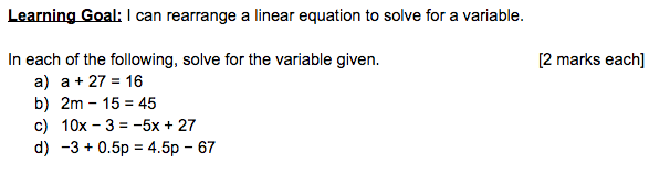 HTheijsmeijer's tweet photo. Post from this past week: The Art of Questioning on Math Assessments. What happens when we tip questions on their side and start giving students choice on how they demonstrate their learning on tests?
https://t.co/JqU7kzsOI8 #MTBoS #iteachmath #icoachmath #MathChatONT https://t.co/bLcAeKajd8