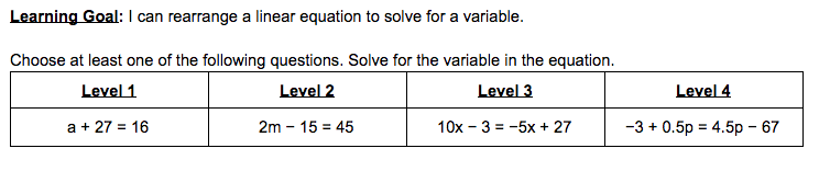 HTheijsmeijer's tweet photo. Post from this past week: The Art of Questioning on Math Assessments. What happens when we tip questions on their side and start giving students choice on how they demonstrate their learning on tests?
https://t.co/JqU7kzsOI8 #MTBoS #iteachmath #icoachmath #MathChatONT https://t.co/bLcAeKajd8