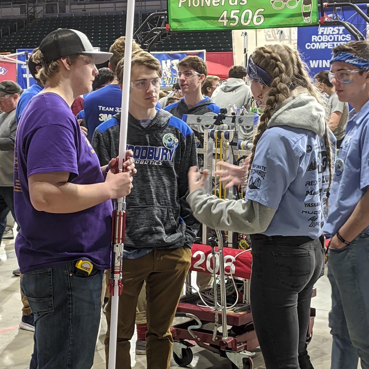 Round Table Robotics tweet media