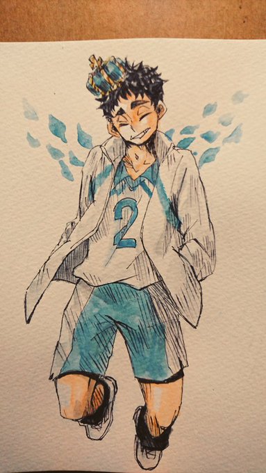 レモンの似合うハイキュっ子、山口忠🏐🍋 」|taro◇閃華