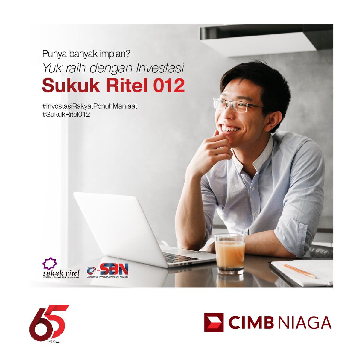 Cimb Niaga On Twitter Punya Impian Yang Ingin Dicapai Yuk Mulai Investasi Dengan Sukuk Ritel 012 Dengan Berinvestasi Melalui Sukuk Bunga Ini Kamu Juga Ikut Membangun Perekonomian Indonesia Info Lebih Lengkap Klik