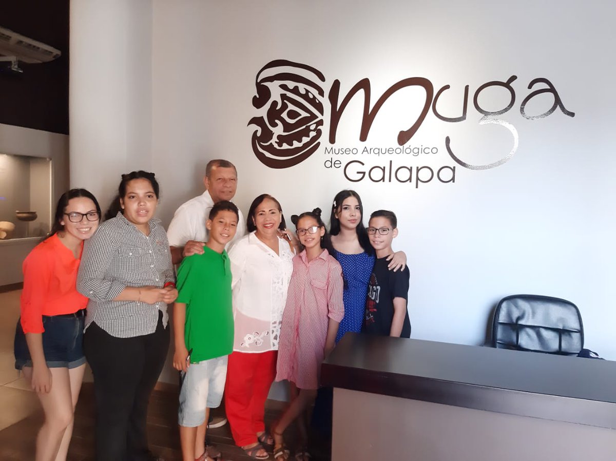 MUSEOGALAPA's tweet photo. Los fines de semana aparta tu cita y comparte nuevas experiencias en el MUGA. 

¡ Te esperamos !

#Muga2020 https://t.co/bOqDqEJFui