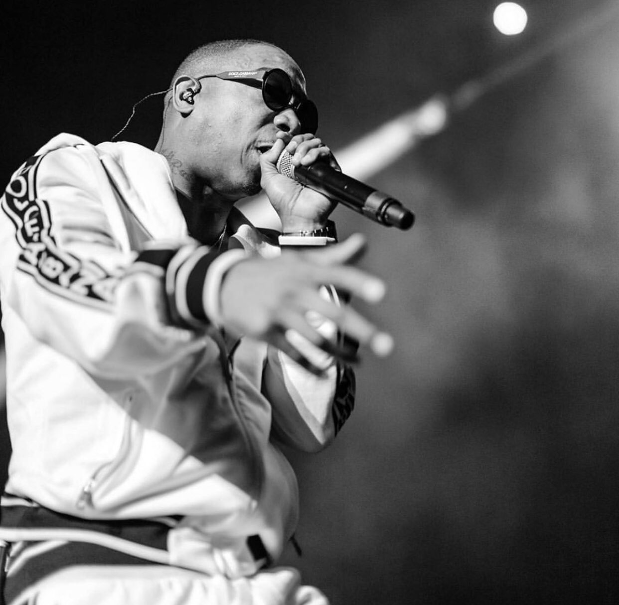 Happy birthday Ja Rule  