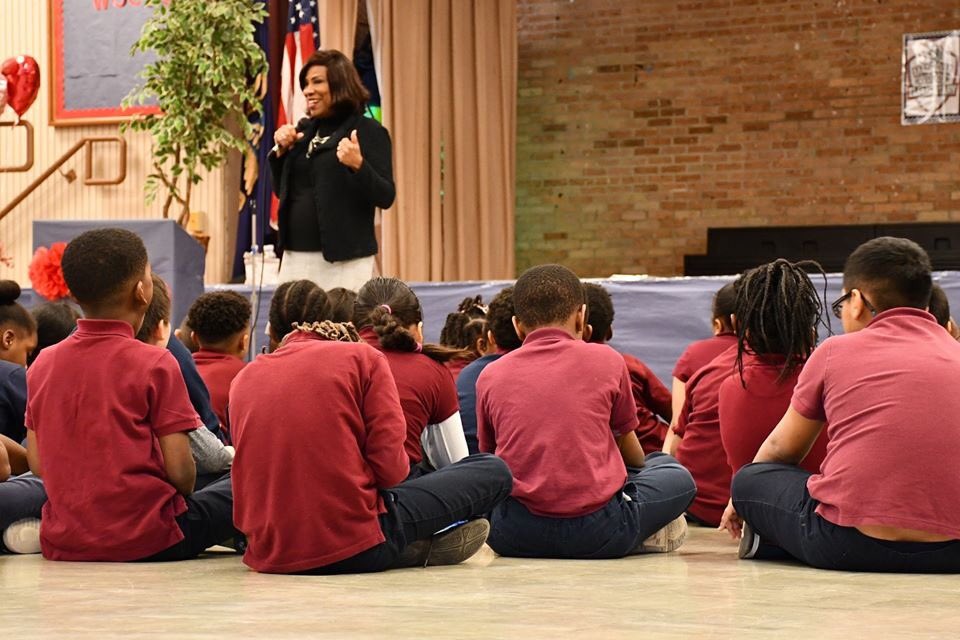 Sharon Weston Broome on Twitter "I had so much fun speaking with 3rd