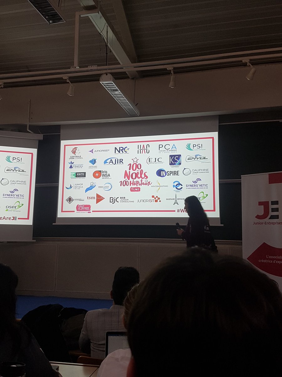 #CRPAGP20 à Lille pour notre président Tom Porte, qui est allé à la rencontre d'<a href="/EYRecrute/">EY Recrute</a> et de nos J.E. partenaires🤝

La journée a été marquée par la révélation du lieu du #CNE20 et de la L30. Merci à @ProGHEI et à <a href="/SkemaConseil/">Skema Conseil</a> pour l’organisation de l’événement !👌

#WeAreJE